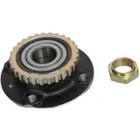 TRISCAN Radlagersatz Ø 129 mm Aftermarket-Expertise für u.a. PEUGEOT PARTNER