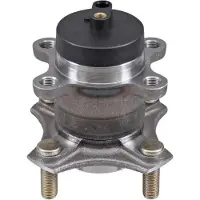 A.B.S. Radlagersatz für reibungslose Drehung Ø 120 mm 4 . für SUZUKI SWIFT