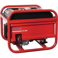 ENDRESS Stromerzeuger ESE 306 HS-GT synchron / 4,3kW / 2,9kVA / 2x230 / Benzin - 112301