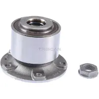 TRISCAN Radlagersatz Ø 128 mm Aftermarket-Expertise für u.a. CITROËN JUMPY