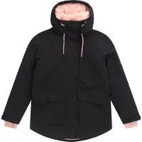 Animal - "Tignes" Skijacke für Damen MW2172 (36 DE) (Pechschwarz)