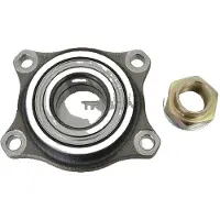 TRISCAN Radlagersatz Ø 80 mm Aftermarket-Expertise für u.a. BMW 5er
