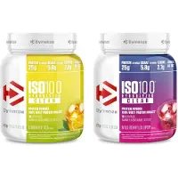Dymatize Iso100 Hydrolyzed Clear 1024 g Pulver