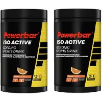 Powerbar ISO Active Isotonisches Sportgetränk 1200 g
