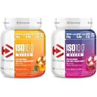 Dymatize ISO 100 Hydrolyzed Clear Whey Protein 1040 g Pulver