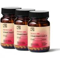 H3RLAB 3er Set Vitamin D3 & K2 mit Preisvorteil 180 St