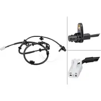 A.B.S. . Sensor Raddrehzahl Vorne Links für HYUNDAI VELOSTER (FS) 32231