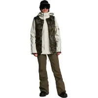 Volcom Vault 4-in-1 Multifunktions-Skijacke für Damen S