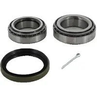 TRISCAN Radlagersatz Aftermarket-Expertise für u.a. ISUZU D-MAX