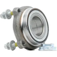 RIDEX Radlagersatz Hinten für BMW X1 (E84) 90mm 654W0674