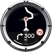 Beeline Moto II Classic Navigationssystem