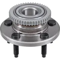 A.B.S. Radlagersatz reibungslose Drehung Ø 147,7 mm 75 mm 5 . für u.a. FORD