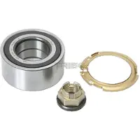TRISCAN Radlagersatz Ø 88 mm Aftermarket-Expertise für u.a. RENAULT ESPACE