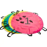 BS Toys Squirrel Parachutes Spiel