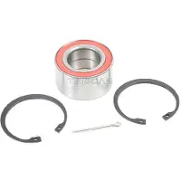 TRISCAN Radlagersatz Ø 72 mm Aftermarket-Expertise für u.a. OPEL ASTRA