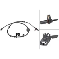 ABS . Sensor Raddrehzahl Hinten Links für HYUNDAI ELANTRA Stufenheck (MD, UD) 32222