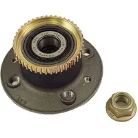TRISCAN Radlagersatz Ø 133 mm Aftermarket-Expertise für u.a. RENAULT MEGANE