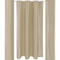 Arsvita Dekoschal Alessia Universalband 140x245cm taupe