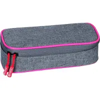 Brunnen Combi-Etui Stone pink 4061947019483