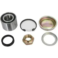 TRISCAN Radlagersatz Ø 52 mm Aftermarket-Expertise für u.a. CITROËN C3