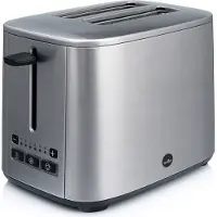 Wilfa Toaster CLASSIC CT-1000S silber