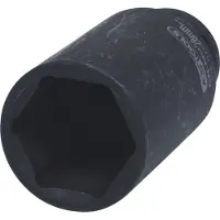 Ks Tools 515.1128, Steckschlüsselbuchse, Schwarz, 1 Kopf/Köpfe, 1/2", Metrisch, 28 mm