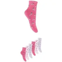 FILA Sneakersocken , Herren, Gr. 35-38, lollipop, Baumwollmischung, Socken Sneakersocken, Cotton-Mix, Cherry-Design