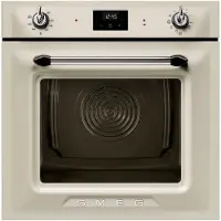 Smeg Victoria Sop6900tp 68l Ofen Beige 60 cm / EU Plug 220V Beige 60 cm