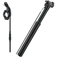 Xon External Cable 125 Mm Teleskop-sattelstütze