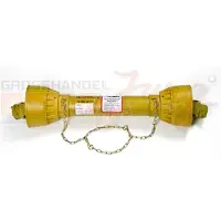 Dema Kardan-/Gelenkwelle 120-175 cm 6Z 1 3/8"