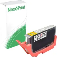 NexoPrint Druckerpatrone kompatibel zu Canon PFI-300GY 4200C001 grau imagePROGRAF Pro-300