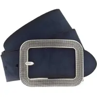 Vanzetti Gürtel Classics 40mm Suede Belt W110 Marine