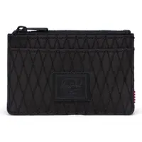 Herschel Kartenetui Oscar Cardholder Black Diamond / Black