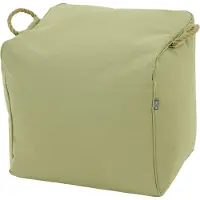 Siena Garden Integral Hocker pistache Sitz-Fusshocker pistache