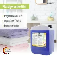 Microactiv 2 Color Waschmittel flüssig