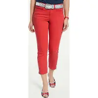 HEINE Hose in Rot | Gr.: 50