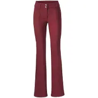 HEINE Bauchweg-Hose in bordeaux | Gr.: 22