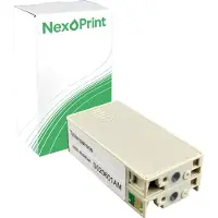 NexoPrint Druckerpatrone kompatibel zu Epson C33S020601 SJIC22P(K) schwarz TM-C 3500 Epson ColorWorks C 3500