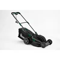 Mr. Gardener Elektro-Rasenmäher »EM 1844«, 1600 W, Schnittbreite: 44 cm - schwarz