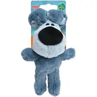 Woezel & Pip Plüsch mit Seilskelett - Woezel - 23 cm
