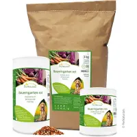 PerNaturam Bauerngarten rot 500 g Granulat