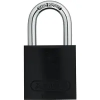 ABUS Vorhängeschloss, TITALIUM 72, schwarz, , 43959