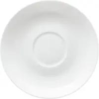 Rosenthal Jade Weiß Tee-/Cappuccino-/Kombi-Untertasse 16 cm Jade Weiß 61040-800001-14641