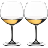 Riedel 6416/97 VINUM Oaked Chardonnay/Montrachet Weinglas 2er Set