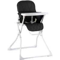 Ricokids Nuco Babystuhl schwarz