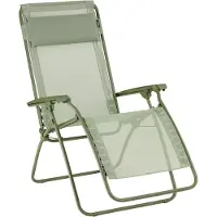 Lafuma Relaxliege R CLIP, Stahl Moss / Batyline Moss
