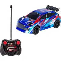 Dickie Toys RC Auto Ford Puma ST - ferngesteuertes Spielzeugauto für Kinder