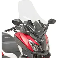 Givi 7056dt Sym Joymax Z 300/cruisym 300 Windschutzscheibe