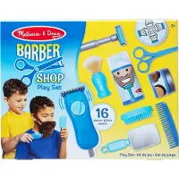 Melissa & Doug Barber Shop Spielset