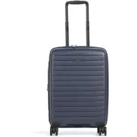 Jump Striper 4 Rollen Kabinentrolley 55 cm mit Dehnfalte
